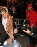 Malika Haqq & French Montana Texting — Khloe Kardashian Dumps Rapper for Cheating – Hollywood Life
