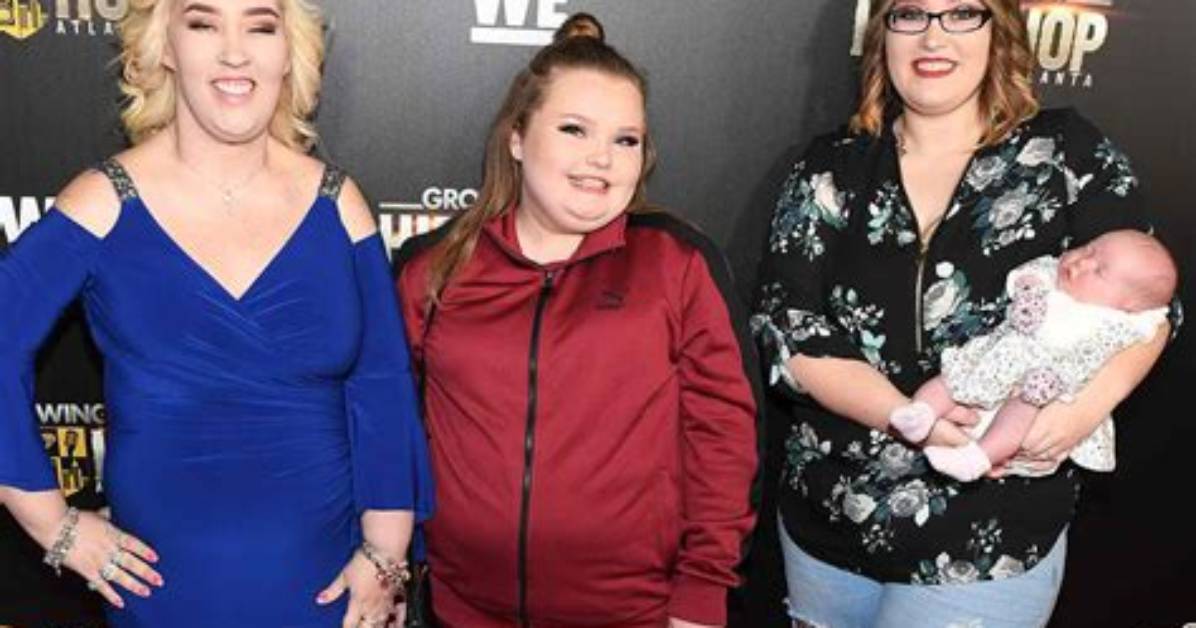 ‘Mama June: Family Crisis’: Honey Boo Boo Pretends to Snort Cocaine After June Ditches Rehab