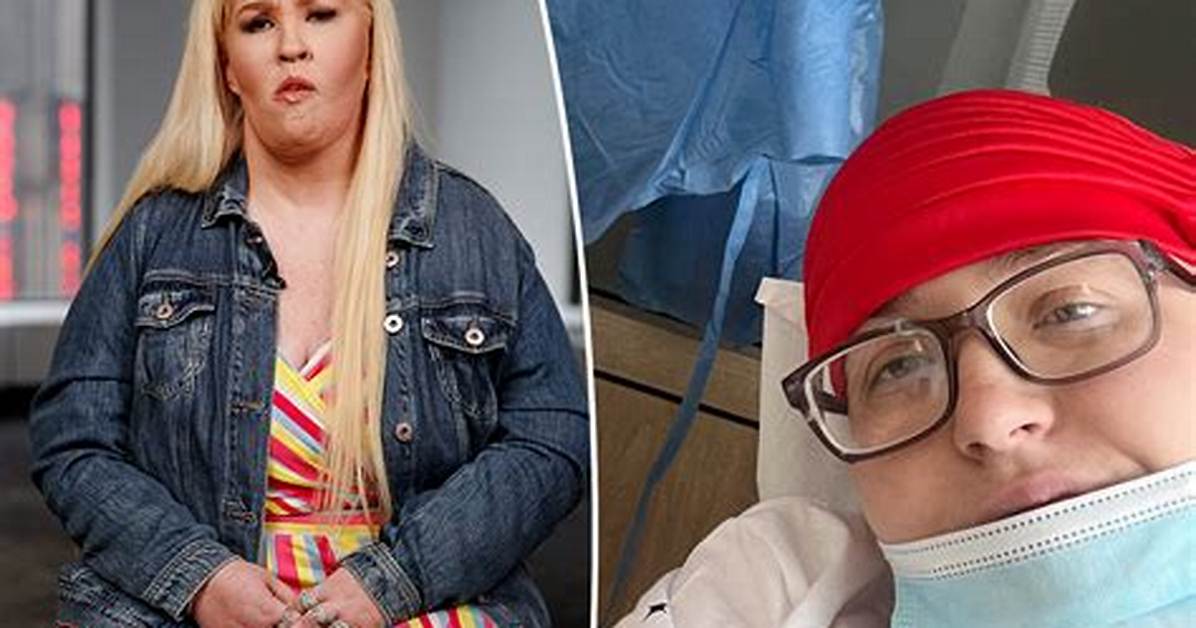 Mama June’s Moving Back to Georgia to Be Near Daughter Chickadee – Hollywood Life