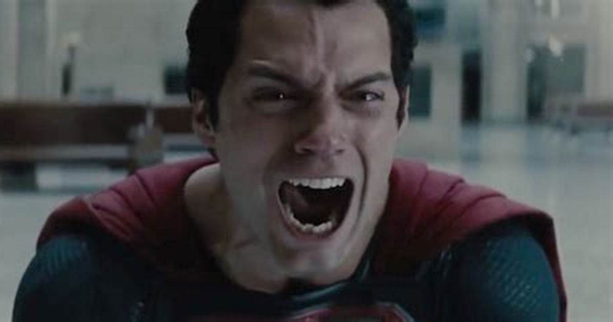 ‘Man of Steel’ Ending — Why Are Superman Comic Fans Enraged? – Hollywood Life