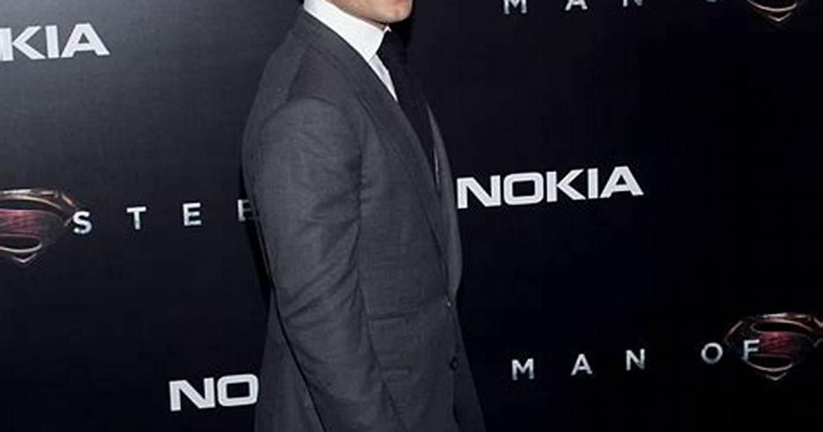 ‘Man of Steel’ World Premiere