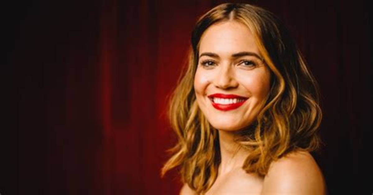 Mandy Moore Reveals Why She Won’t Take an Epidural to Give Birth