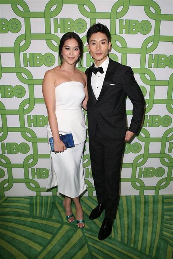 Manny Jacinto & Dianne Doan: Pics – Hollywood Life