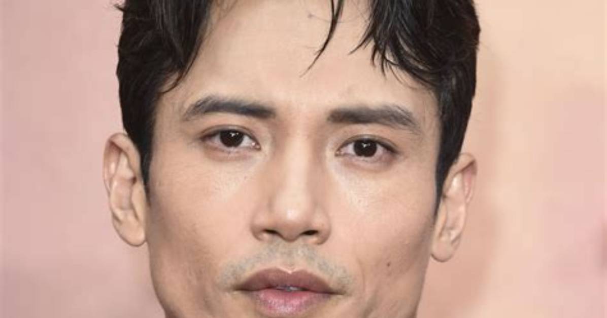 Manny Jacinto ·
