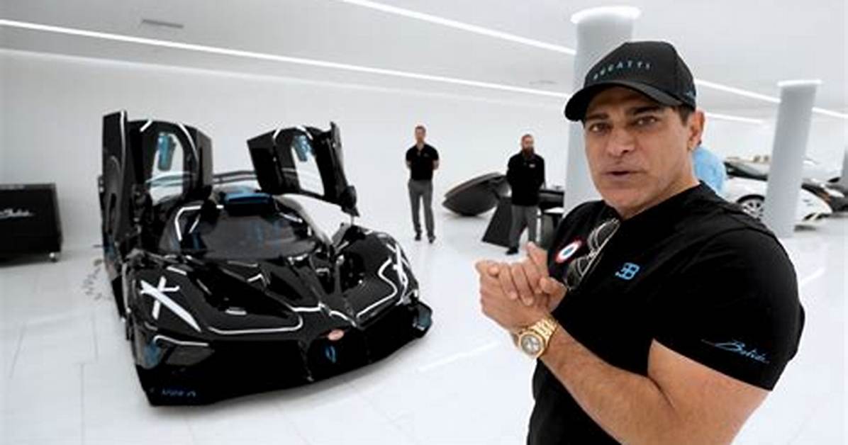 Manny Khoshbin's Journey to the Top
