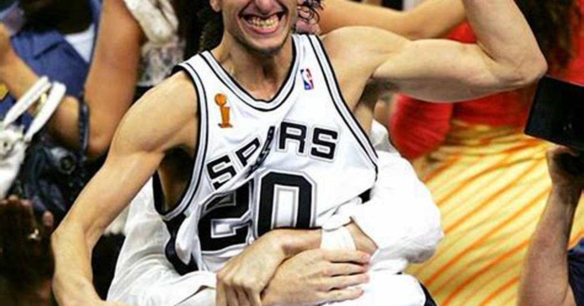 Manu Ginobili Heritage and Ethnicity