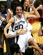 Manu Ginobili Heritage and Ethnicity