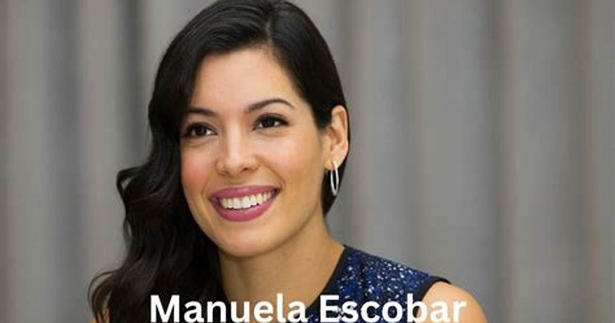 Manuela Escobar's Staggering Fortune: an Inside Look