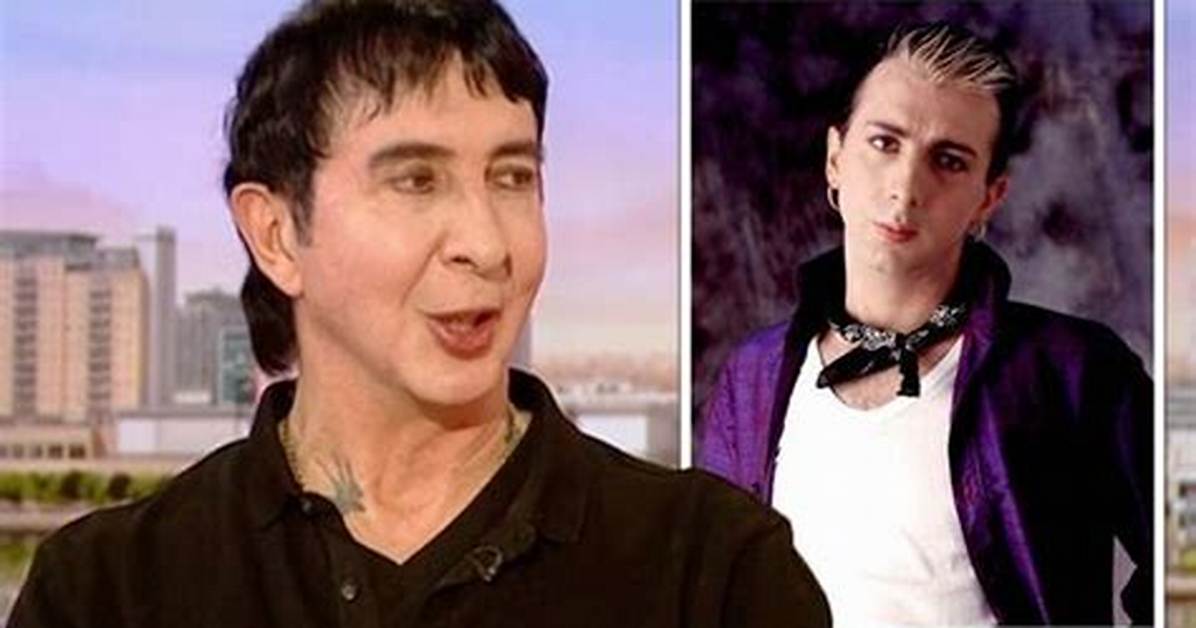Marc Almond Wife: Is Marc Almond in a Relationship?