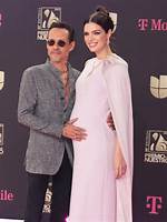 Marc Anthony & Nadia Ferreira: Photos – Hollywood Life