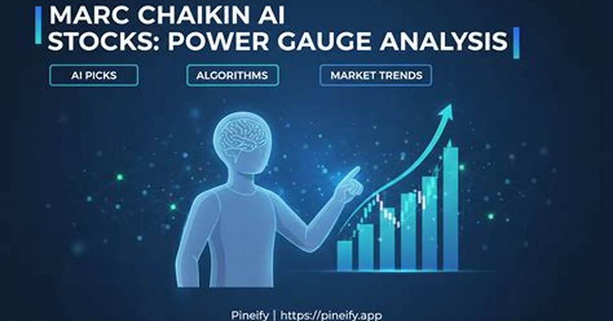 Marc Chaikin: the Master of Technical Analysis