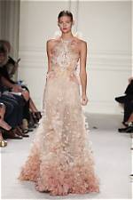 Marchesa — Fashion Week Pics of Spring 2016 Collection at Nyfw