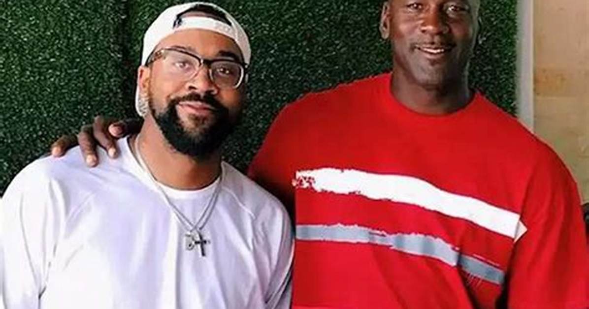 Marcus Jordan Responds to Dad Michael Jordan Disapproving Larsa Pippen Relationship: She Was ‘Mortified’