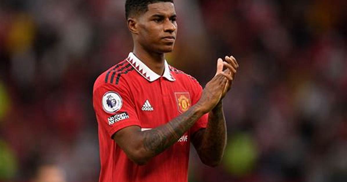 Marcus Rashford