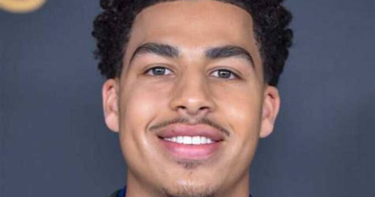 Marcus Scribner Height ·