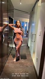Maren Morris Proudly Embraces Her ‘Mom Belly’ in Pink Dress 2 Year's After Giving Birth