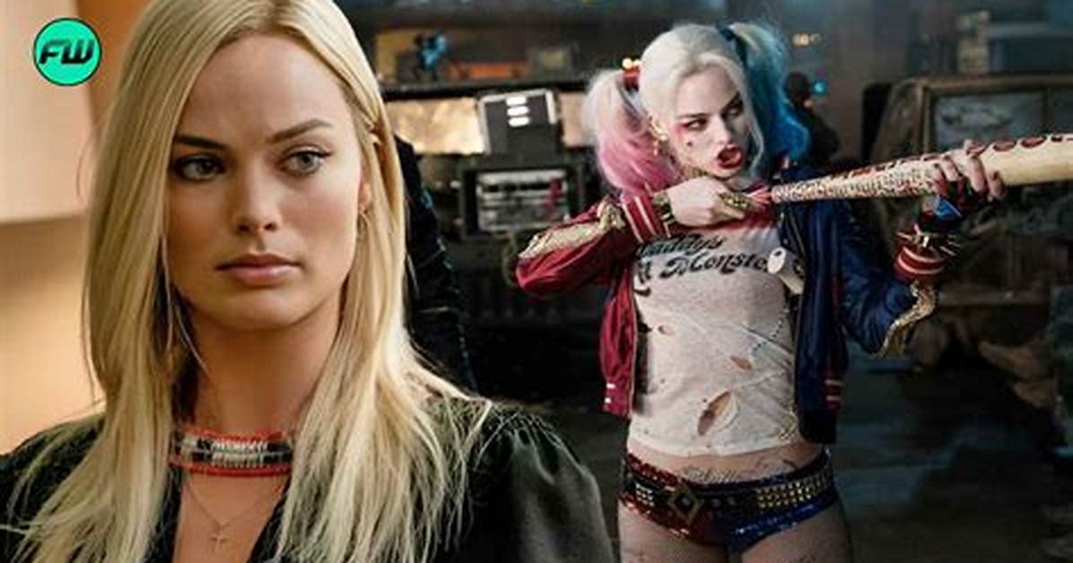 Margot Robbie — Photos of the ‘Suicide Squad’ Actress – Hollywood Life