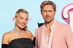 Margot Robbie & Ryan Gosling Dazzle in New Footage – Hollywood Life
