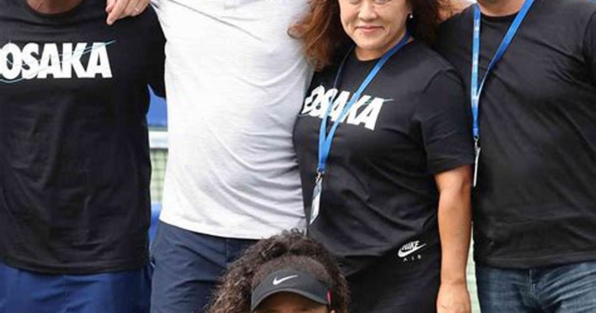 Mari Osaka Age, Parents, Wiki, Biography, Sister, Net Worth, Ethnicity