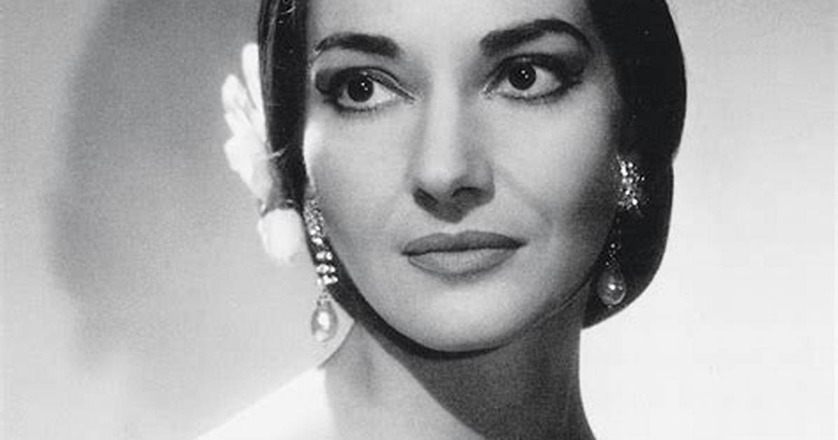 Maria Callas