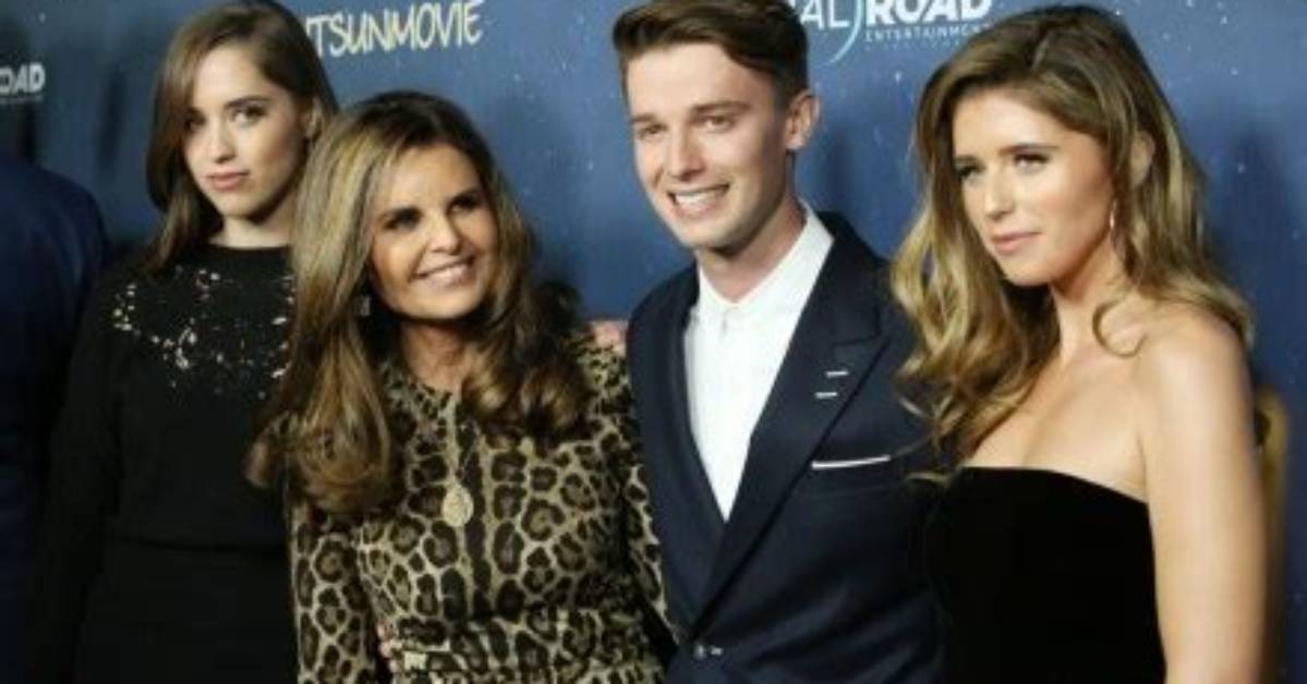 Maria Shriver Reunites with Kennedy Cousins After Nearly 2 Year's Apart – Hollywood Life