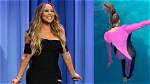 Mariah Carey Jumps off Yacht for 54Th Birthday: Video – Hollywood Life
