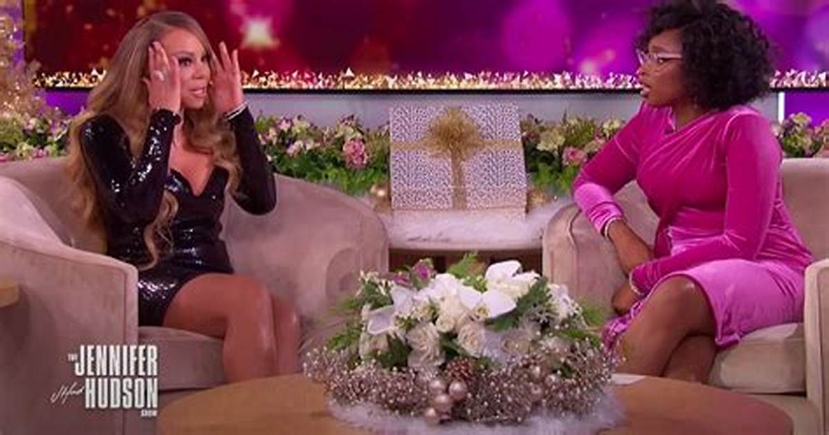 Mariah Carey’s Awkward Moment During Jennifer Lopez’s Nye Performance – Hollywood Life