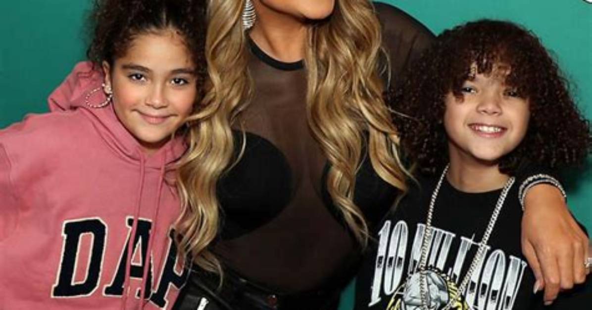 Mariah Carey’s Kids Dancing at Macy’s Thanksgiving Day Parade: Video – Hollywood Life