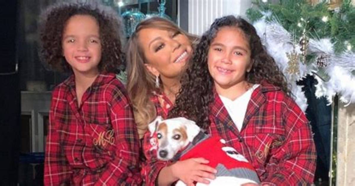 Mariah Carey’s Kids Meet Millie Bobby Brown in Sweet New Pic – Hollywood Life