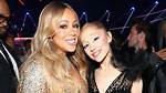 Mariah Carey Shades Ariana Grande in Fan Created ‘Carpool Karaoke’ Meme – Hollywood Life