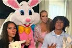 Mariah Carey Teaches Twins Monroe & Moroccan, 8, How to Wash Hands While Singing ‘Fantasy’