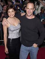 Mariska Hargitay & Christopher Meloni on Romance for Olivia & Elliot – Hollywood Life