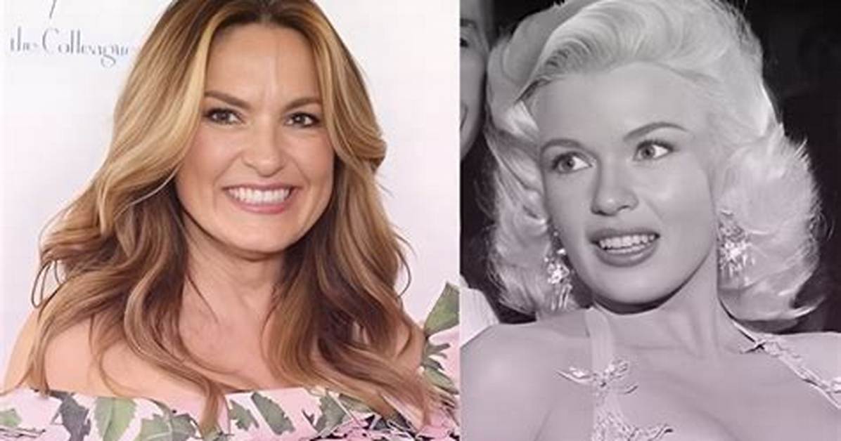 Mariska Hargitay’s 90Th Birthday Tribute to Late Mom Jayne Mansfield – Hollywood Life
