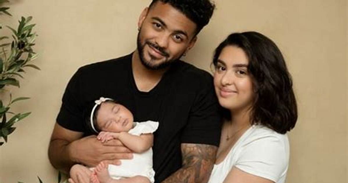Mark Adams Wife Jennifer Adams and Son Luke, Is He Related to Devante Adams?