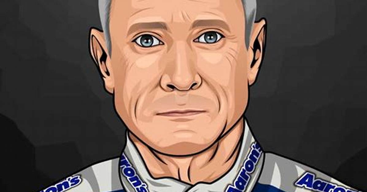 Mark Martin’s Net Worth, Age, Height, Weight, Wife, Kids, Bio-Wiki