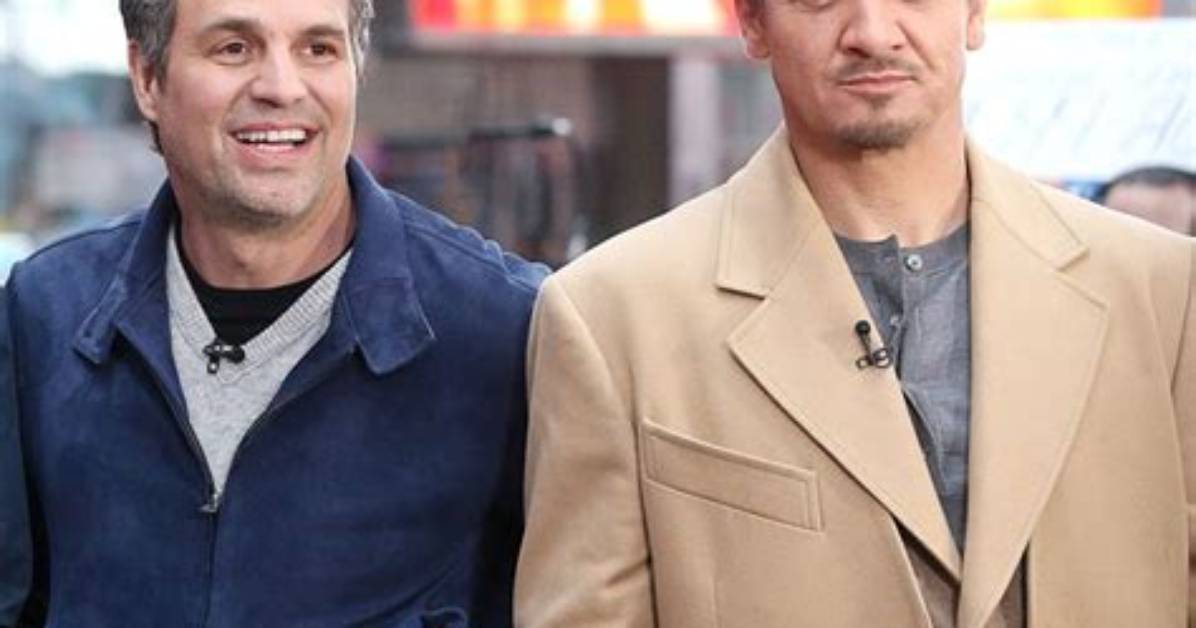 Mark Ruffalo Supports Jeremy Renner After Snow Plow Accident – Hollywood Life