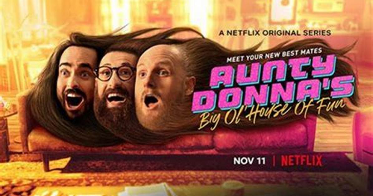 Mark Samual Bonanno: Facts on Aunty Donna’s Big Ol’ House of Fun Actor