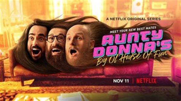 Mark Samual Bonanno: Facts on Aunty Donna’s Big Ol’ House of Fun Actor