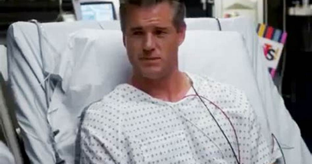Mark Sloan Dies After Flashback — Episode 902 – Hollywood Life