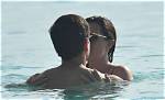 Mark Wahlberg Shirtless & Kissing Wife Rhea Durham in Barbados: Pics – Hollywood Life