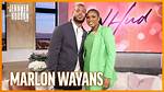 Marlon Wayans Says Jennifer Hudson’s Singing Voice Gave Him a ‘Woody’ – Hollywood Life