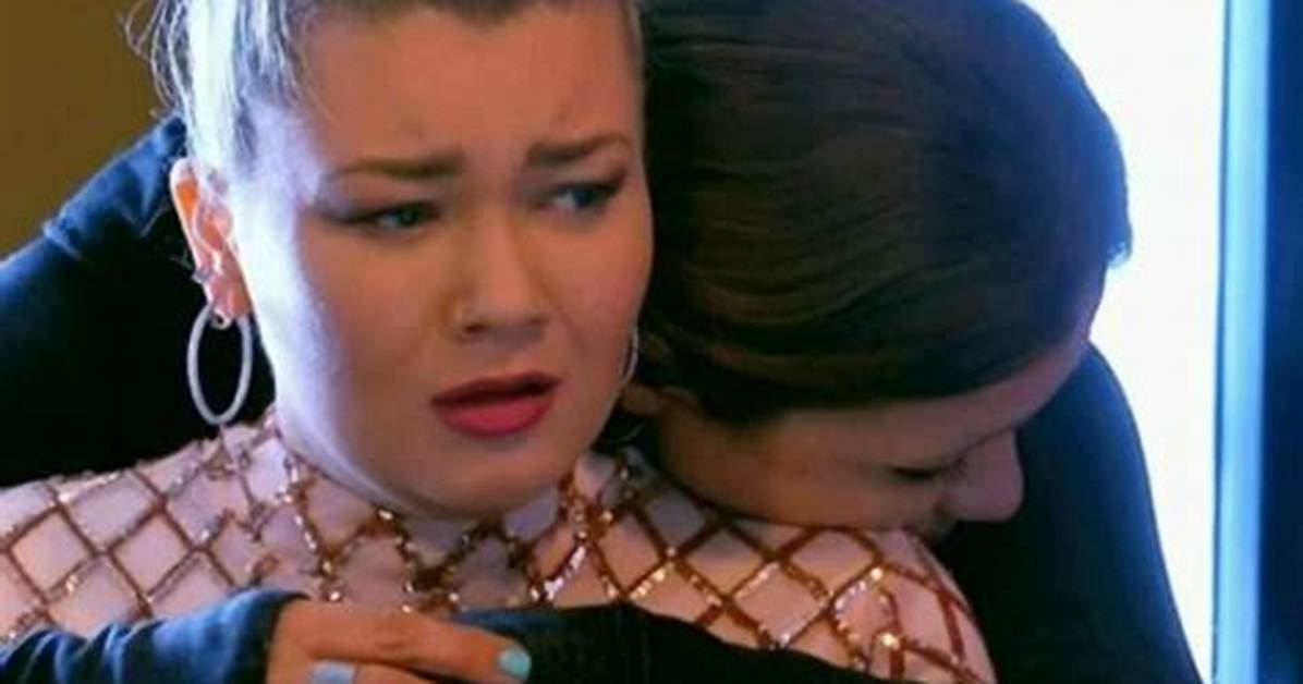 ‘Marriage Boot Camp’: Amber Portwood Slams Brandi Glanville over Questioning Her Sobriety