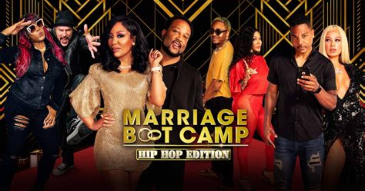 ‘Marriage Boot Camp’ Preview: De’von Is Uncomfortable with Willie Dancing Too Closely with Hazel-E