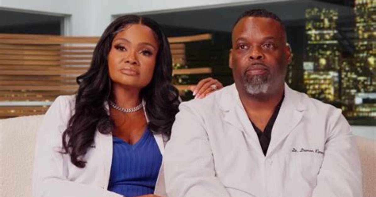 Married to Medicine: Who Is Dr. Kiran Sajja? 10 Facts on Anila Sajja’s Husband