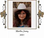Martha Josey