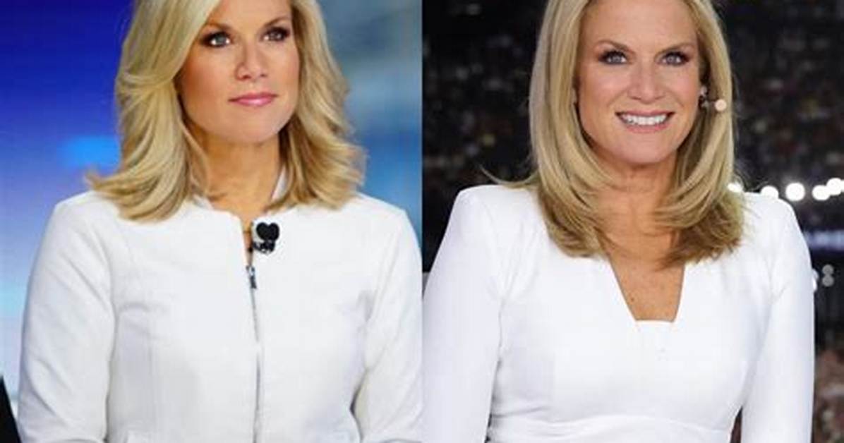 Martha Maccallum Weight Loss Journey | Before and After Photos