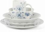 Martha Stewart Loves This Elegant Floral Plate & Bowl Set & It’s 22% Off