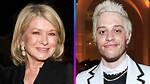 Martha Stewart Reacts to Being Pete Davidson’s Girlfriend in Memes – Hollywood Life