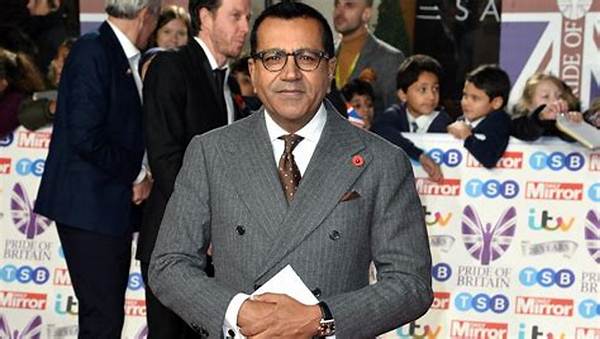 Martin Bashir Net Worth: How Rich Is Martin Bashir?