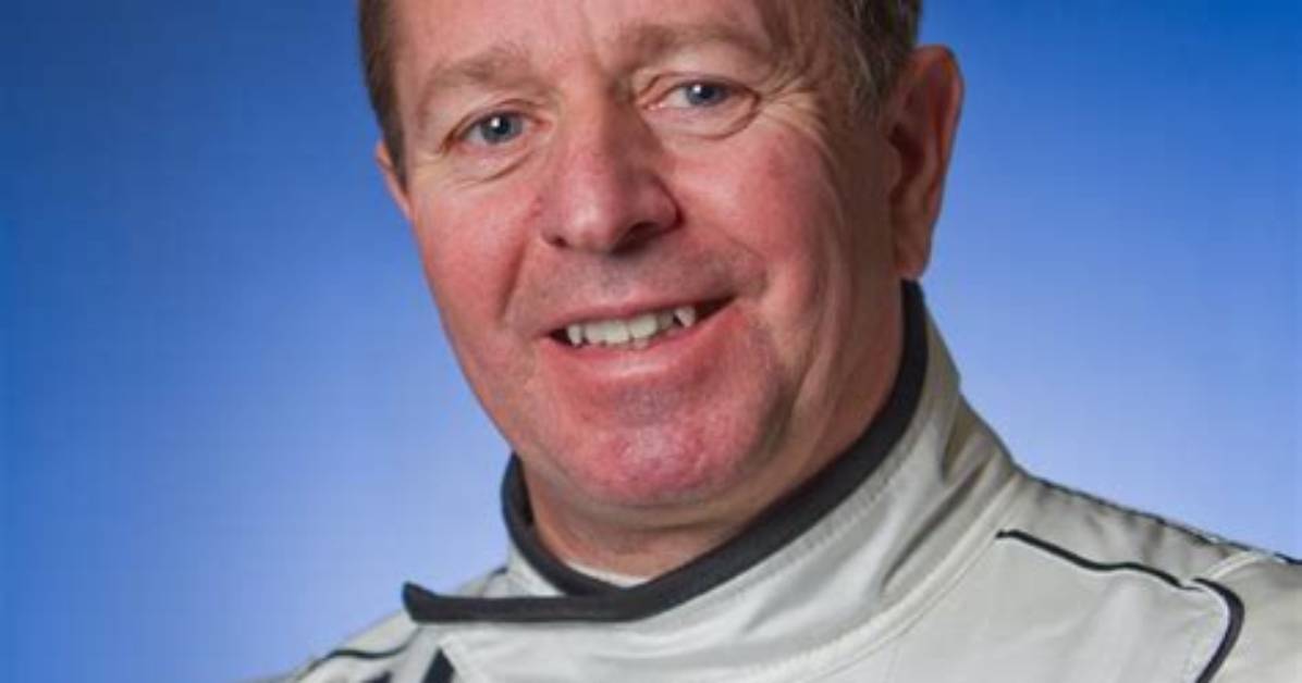 Martin Brundle